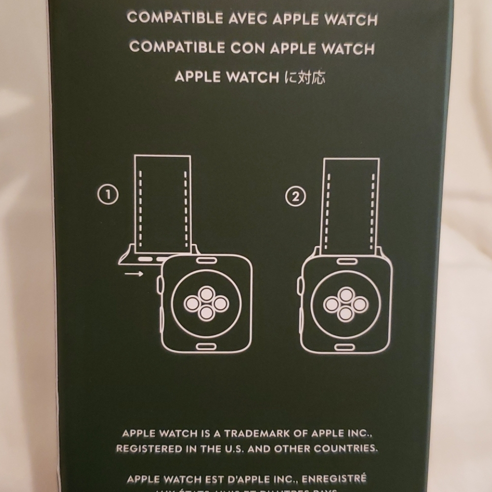 FINAL SALE Kate Spade Watch Band - Picture 3 of 6